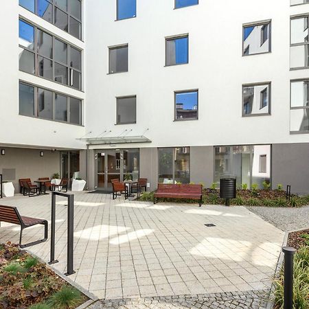 Apartmate- Heart Of Oldtown Apartment- Sauna & Security Gdansk Exterior foto