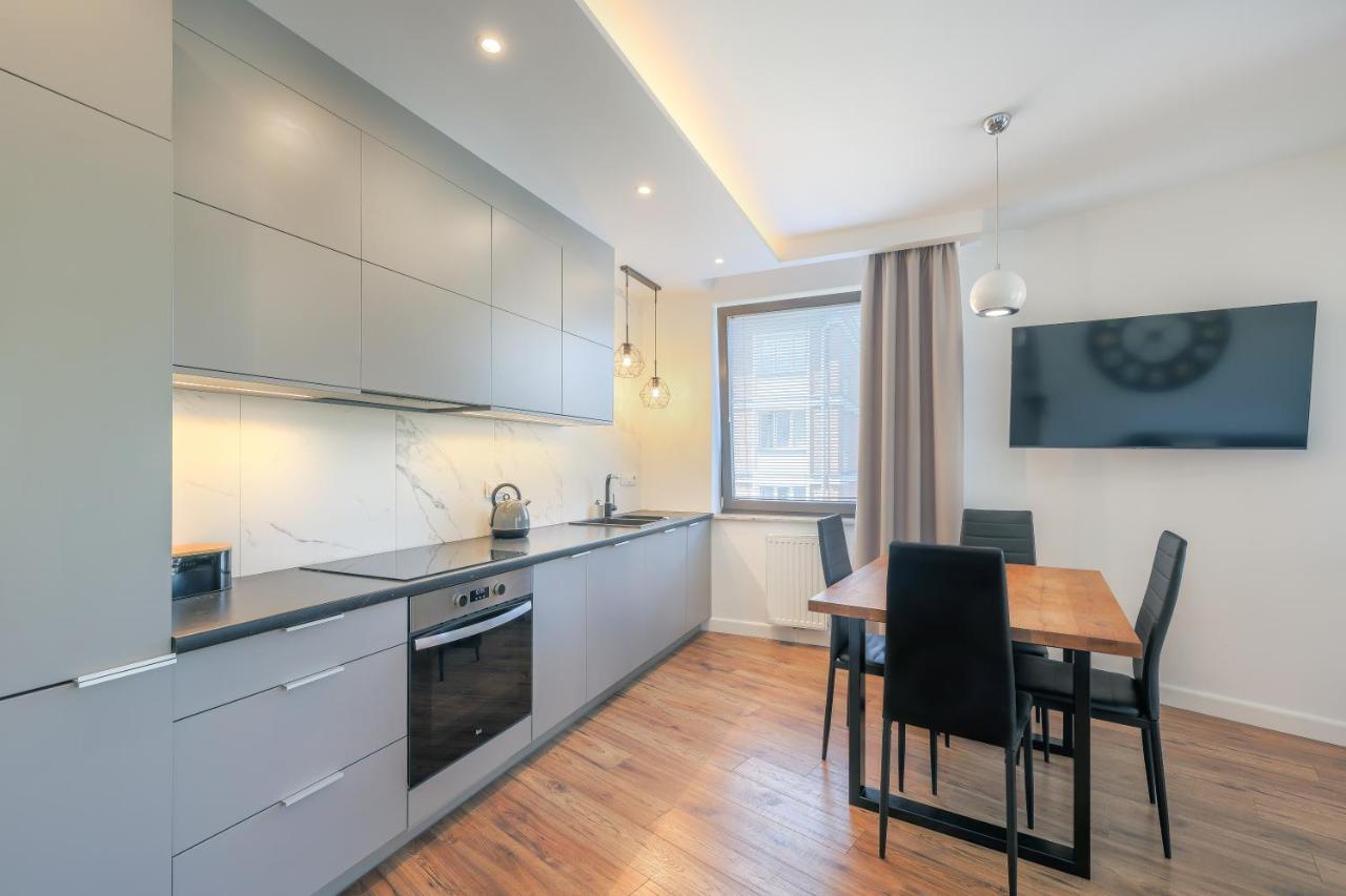 Apartmate- Heart Of Oldtown Apartment- Sauna & Security Gdansk Exterior foto
