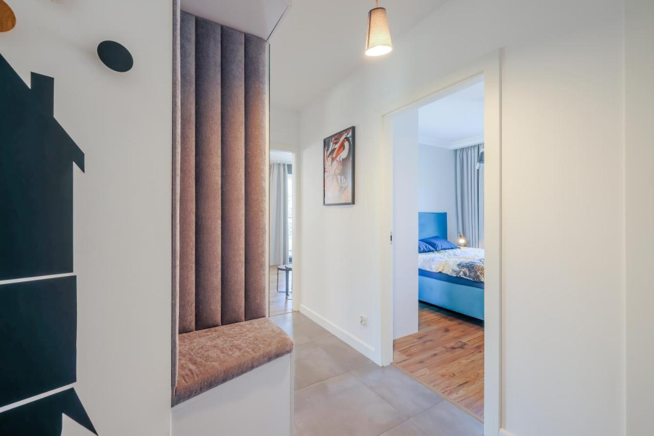 Apartmate- Heart Of Oldtown Apartment- Sauna & Security Gdansk Exterior foto