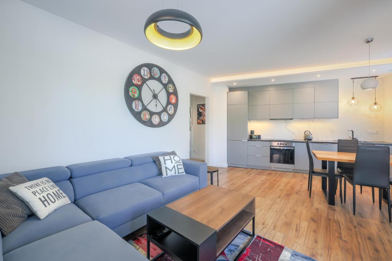 Apartmate- Heart Of Oldtown Apartment- Sauna & Security Gdansk Exterior foto