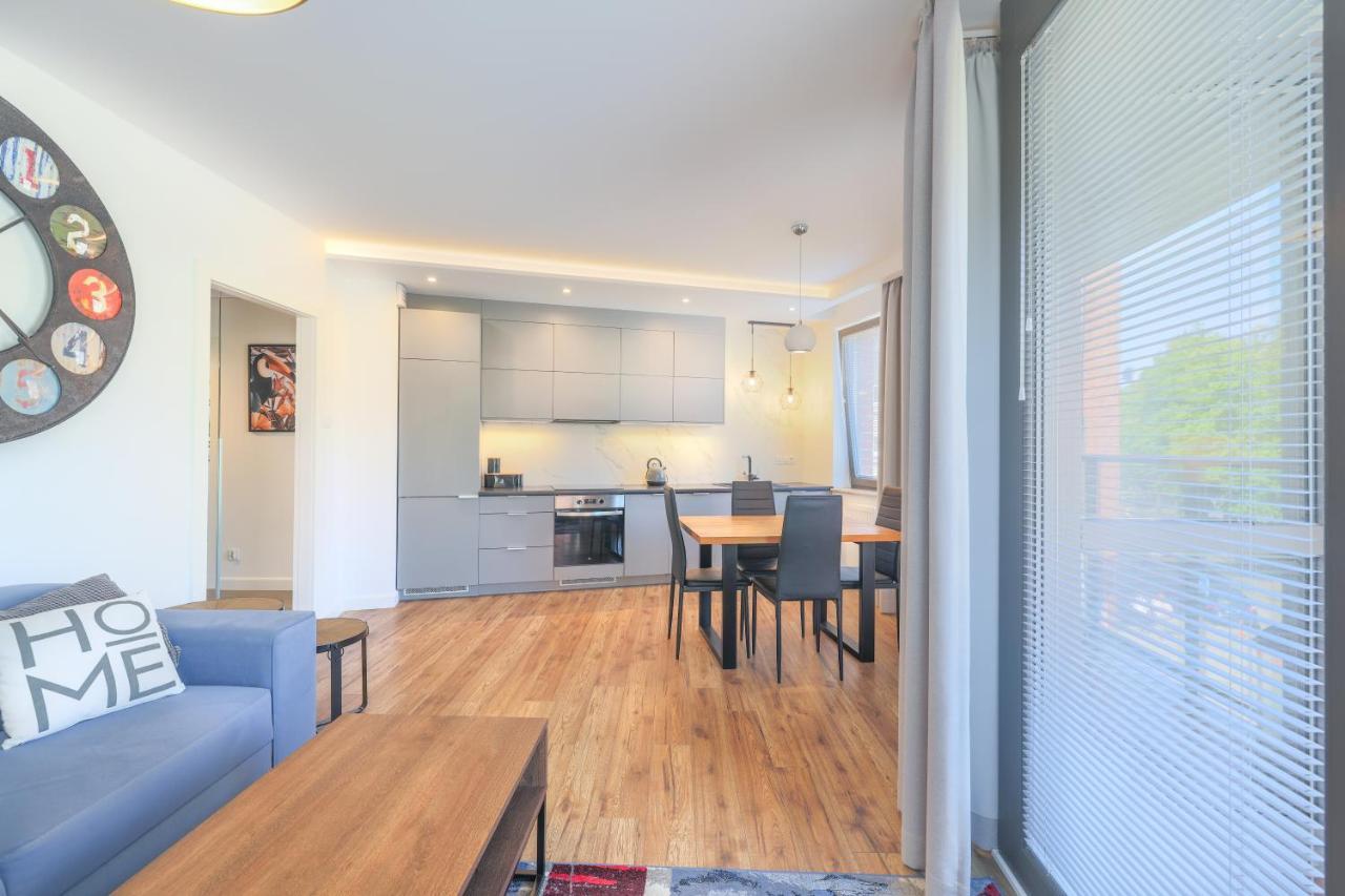Apartmate- Heart Of Oldtown Apartment- Sauna & Security Gdansk Exterior foto