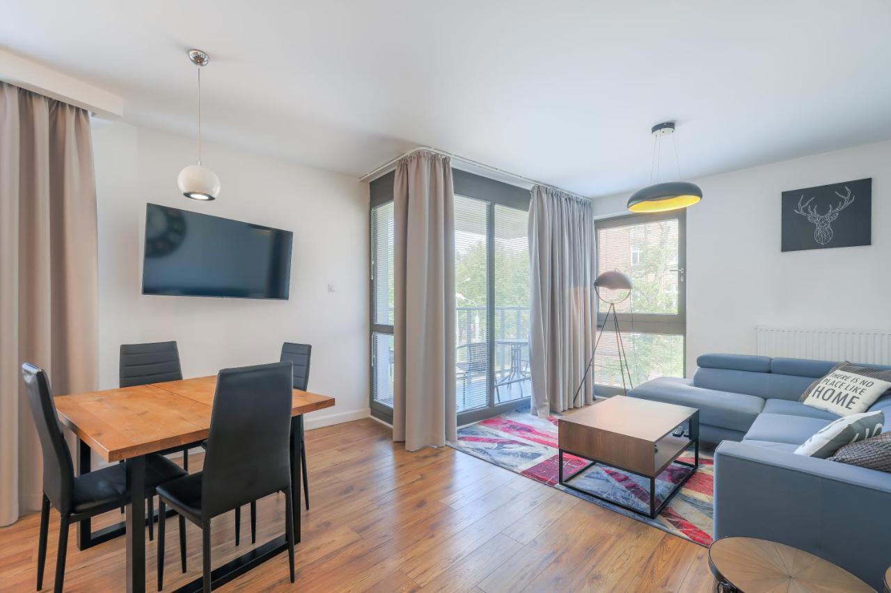 Apartmate- Heart Of Oldtown Apartment- Sauna & Security Gdansk Exterior foto