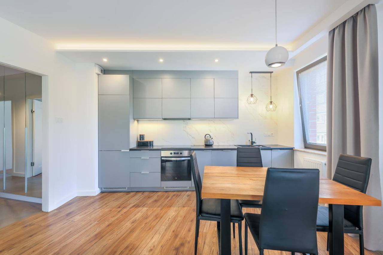 Apartmate- Heart Of Oldtown Apartment- Sauna & Security Gdansk Exterior foto