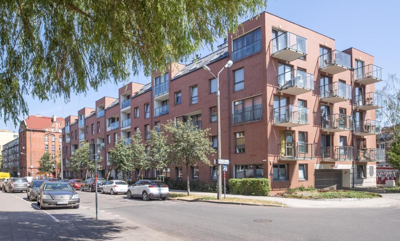 Apartmate- Heart Of Oldtown Apartment- Sauna & Security Gdansk Exterior foto