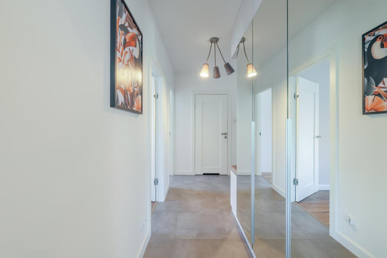 Apartmate- Heart Of Oldtown Apartment- Sauna & Security Gdansk Exterior foto