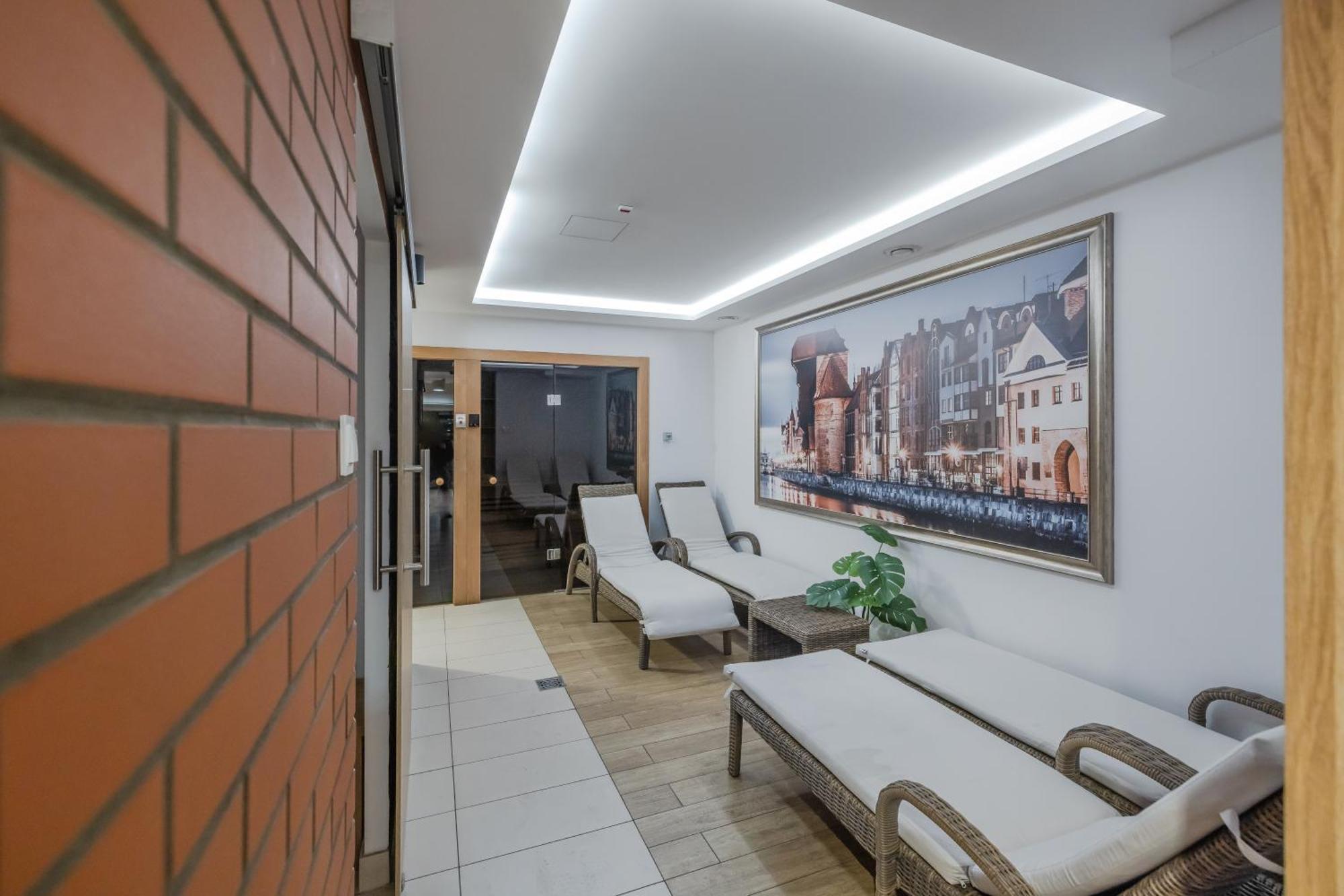 Apartmate- Heart Of Oldtown Apartment- Sauna & Security Gdansk Exterior foto