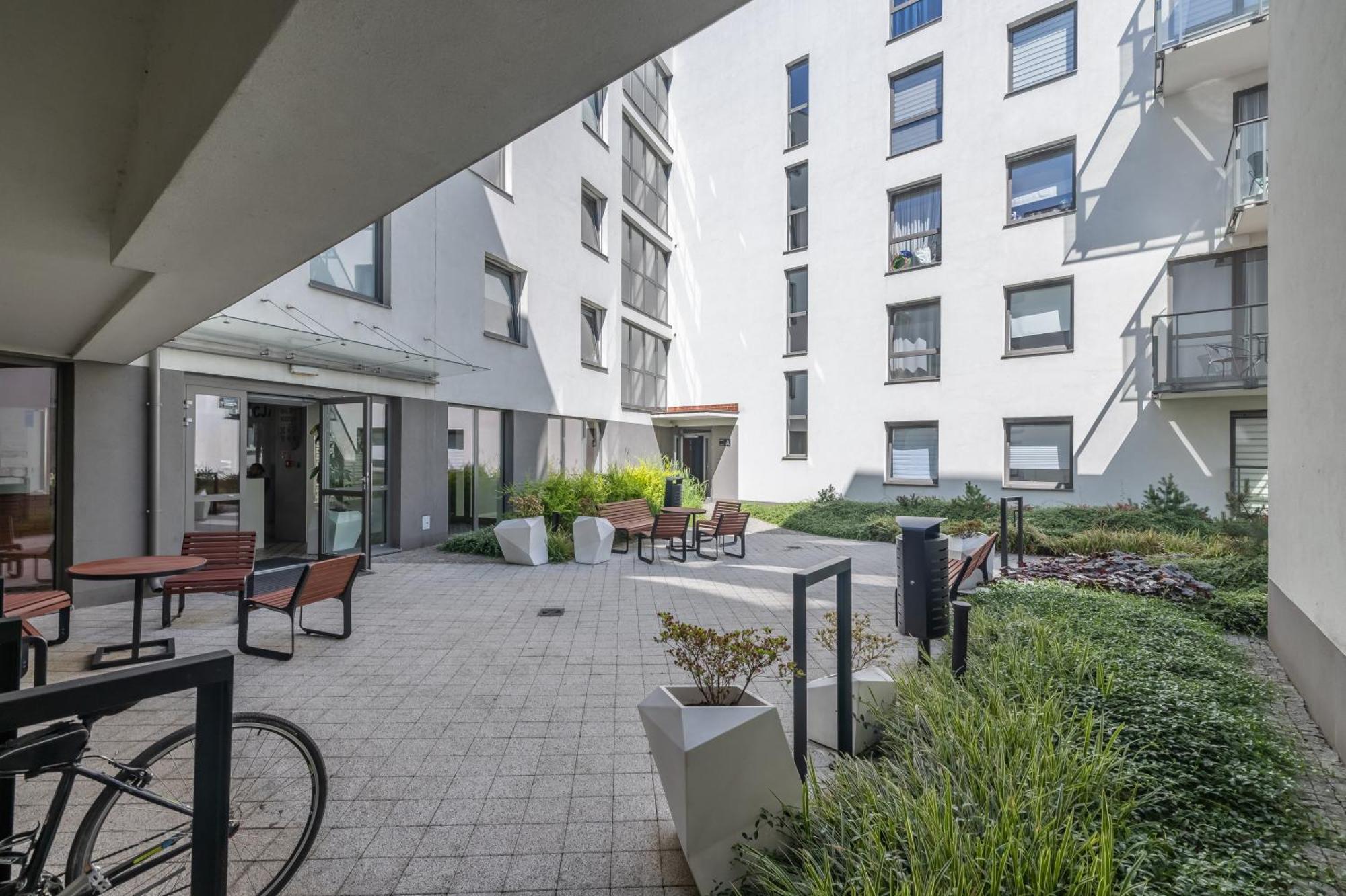Apartmate- Heart Of Oldtown Apartment- Sauna & Security Gdansk Exterior foto
