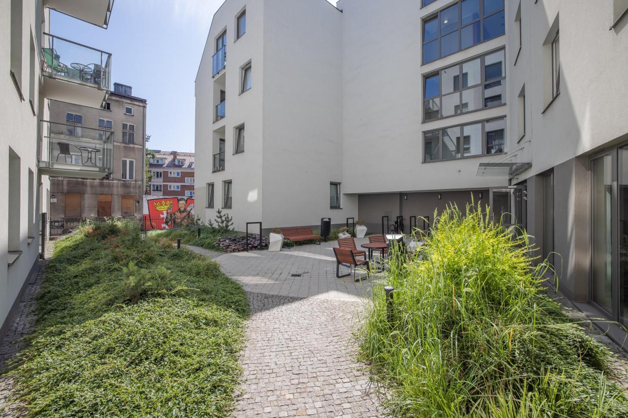 Apartmate- Heart Of Oldtown Apartment- Sauna & Security Gdansk Exterior foto