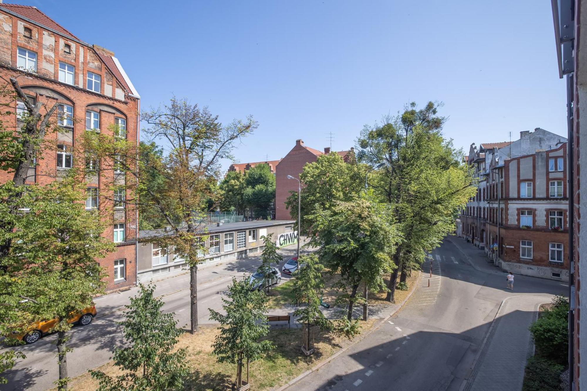 Apartmate- Heart Of Oldtown Apartment- Sauna & Security Gdansk Exterior foto