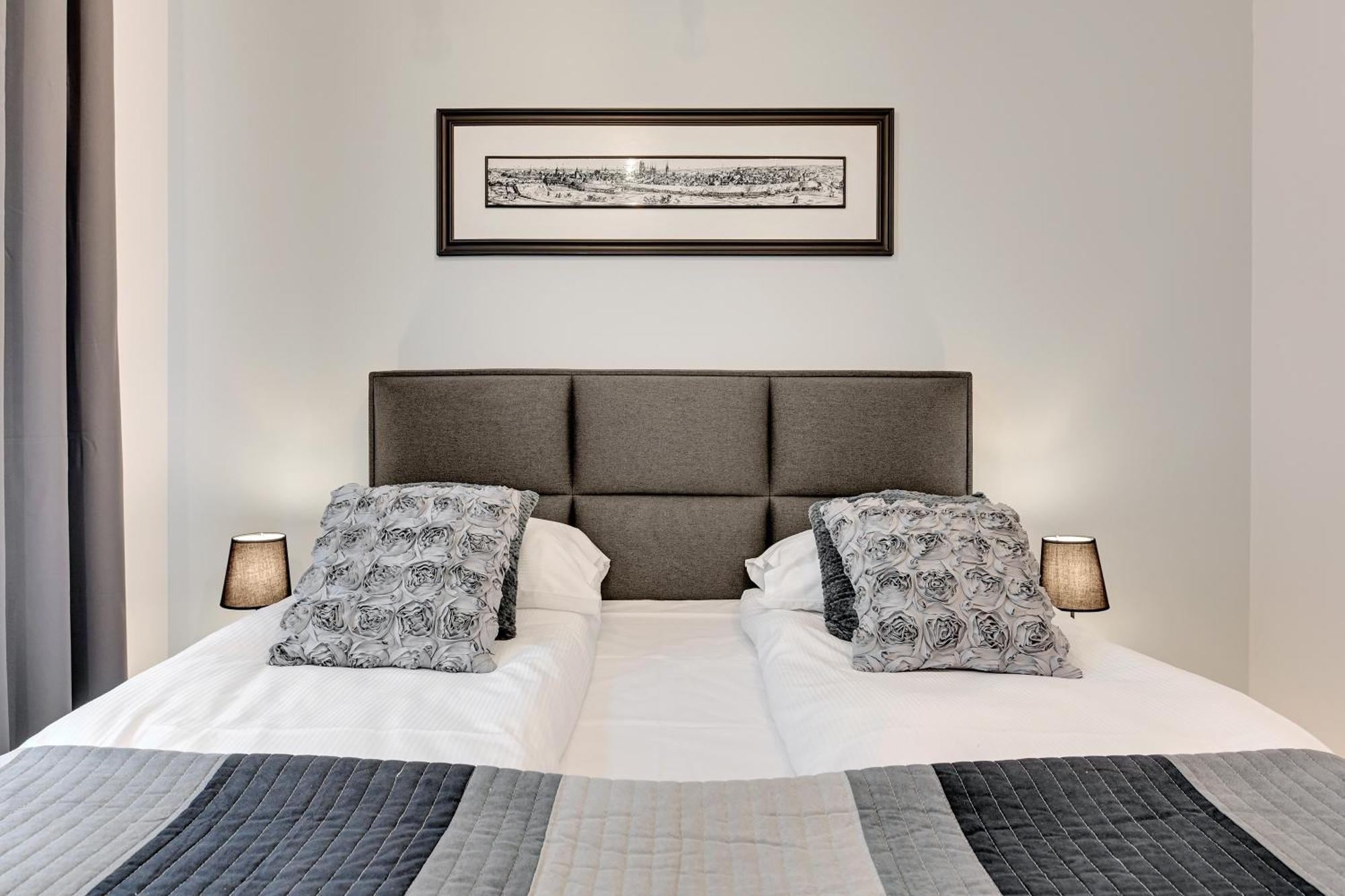 Apartmate- Heart Of Oldtown Apartment- Sauna & Security Gdansk Exterior foto