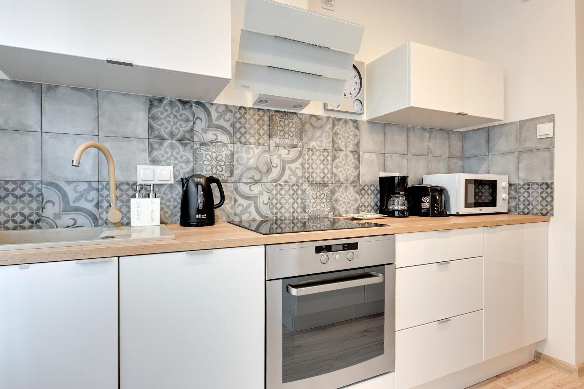 Apartmate- Heart Of Oldtown Apartment- Sauna & Security Gdansk Exterior foto