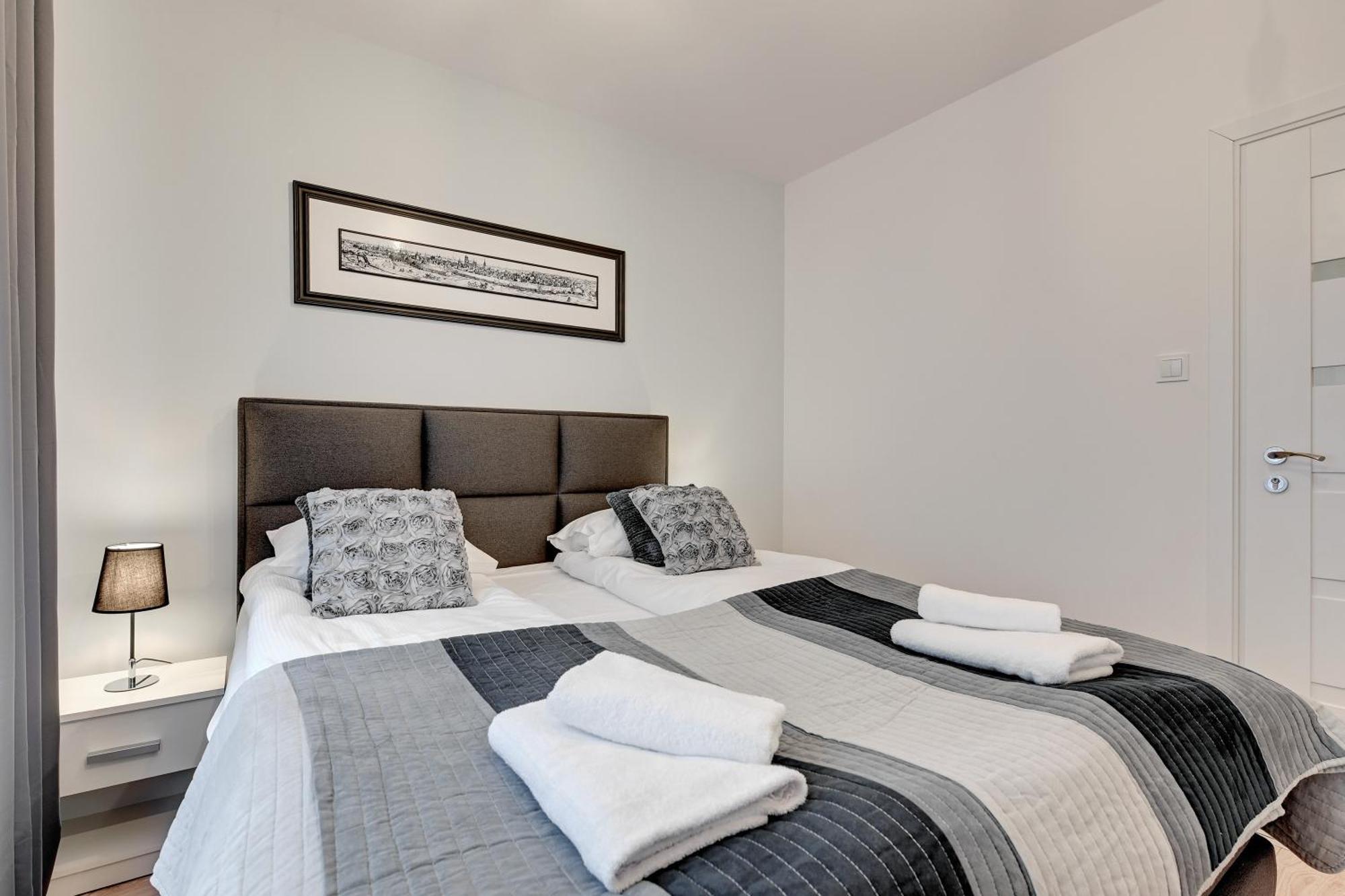 Apartmate- Heart Of Oldtown Apartment- Sauna & Security Gdansk Exterior foto