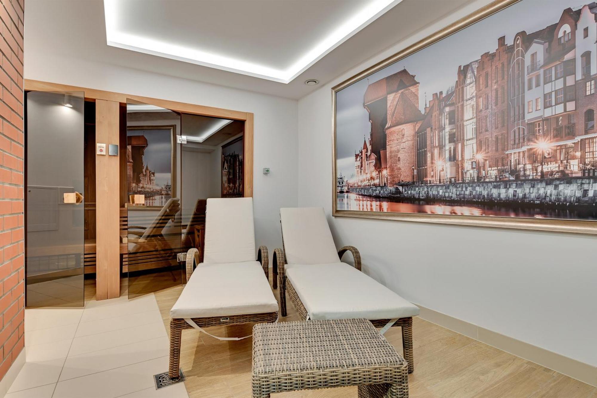 Apartmate- Heart Of Oldtown Apartment- Sauna & Security Gdansk Exterior foto