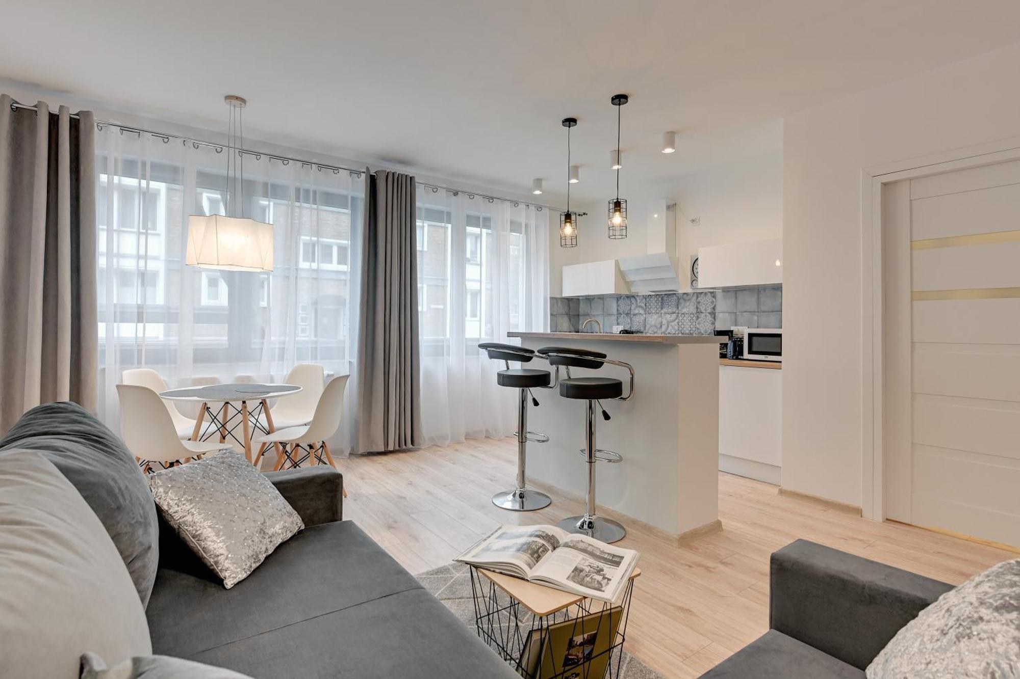 Apartmate- Heart Of Oldtown Apartment- Sauna & Security Gdansk Exterior foto