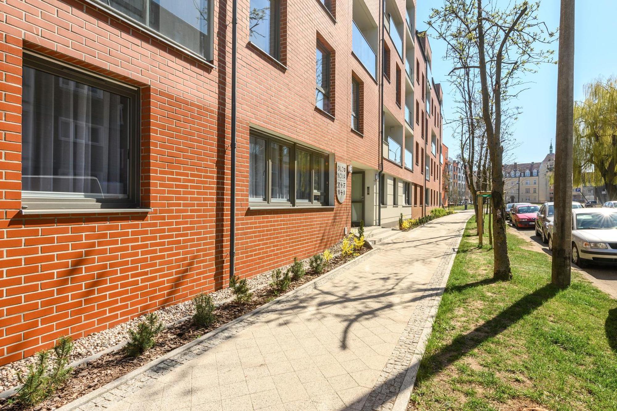 Apartmate- Heart Of Oldtown Apartment- Sauna & Security Gdansk Exterior foto