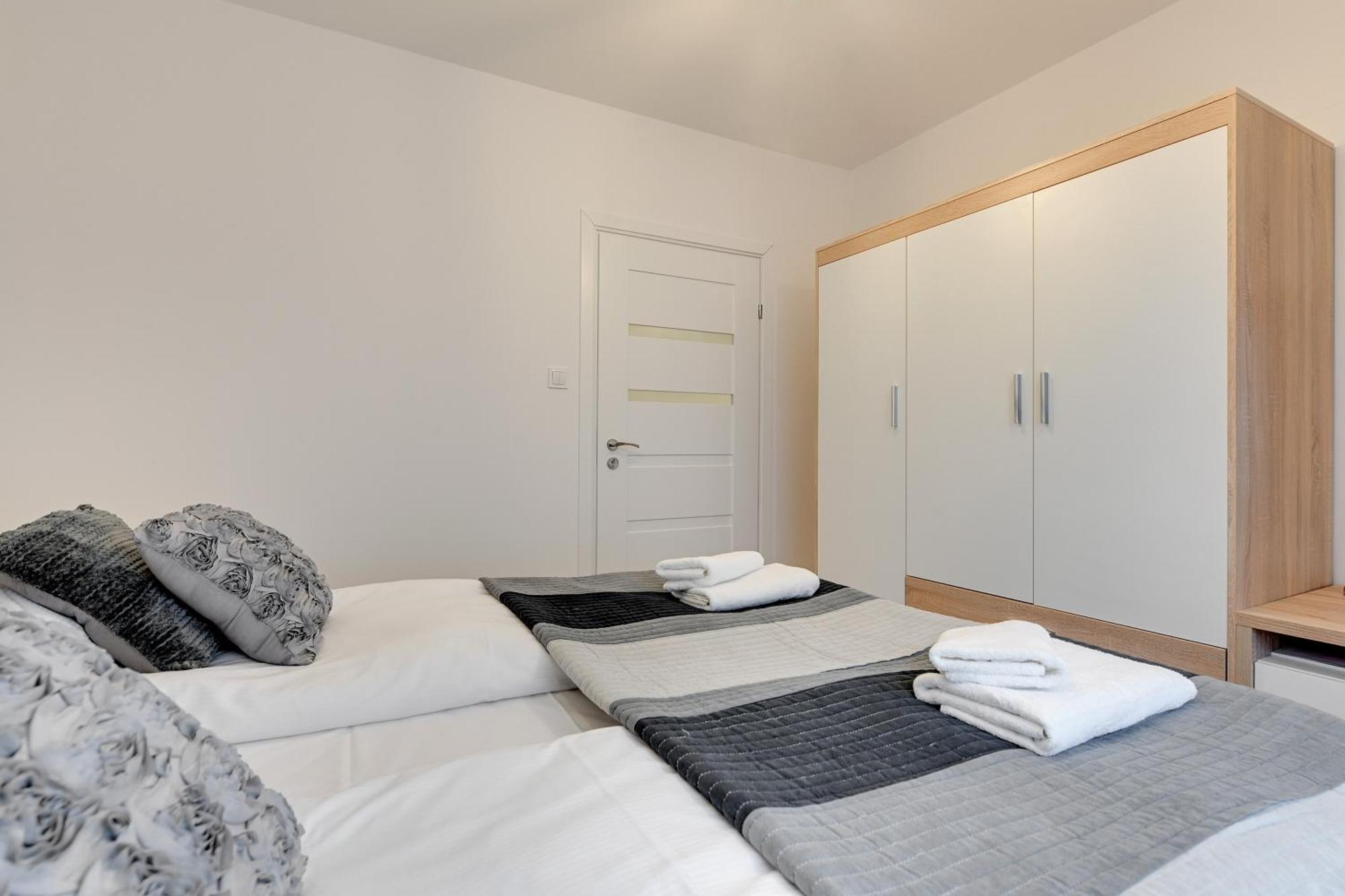 Apartmate- Heart Of Oldtown Apartment- Sauna & Security Gdansk Exterior foto