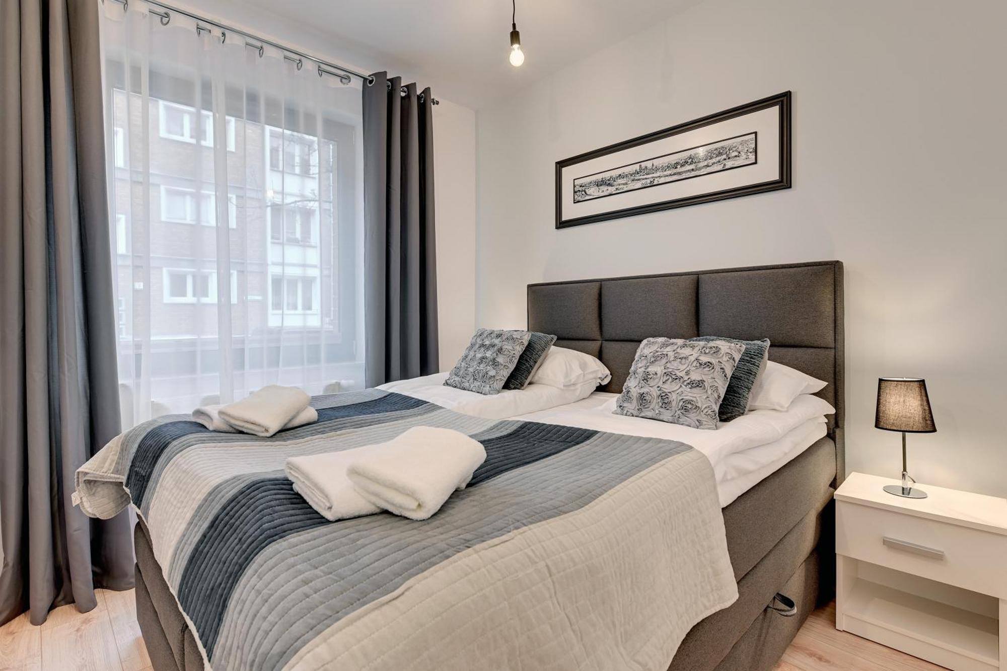Apartmate- Heart Of Oldtown Apartment- Sauna & Security Gdansk Exterior foto